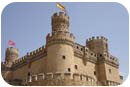 Palaces and Castles in Spain and in Spanish